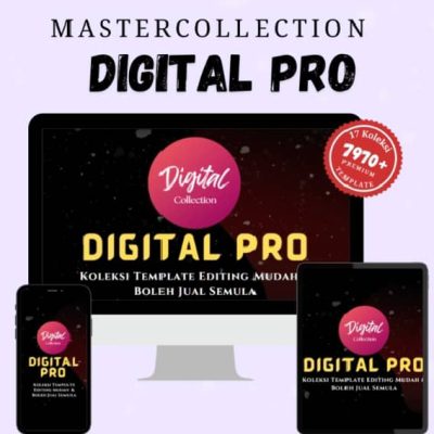 Digital Pro - Commercial License