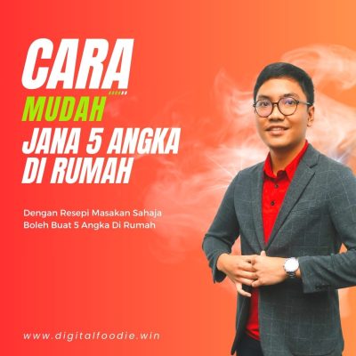 Digital Foodie (RM89)